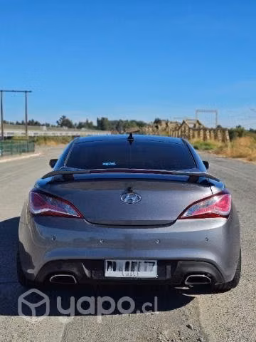 Hyundai genesis