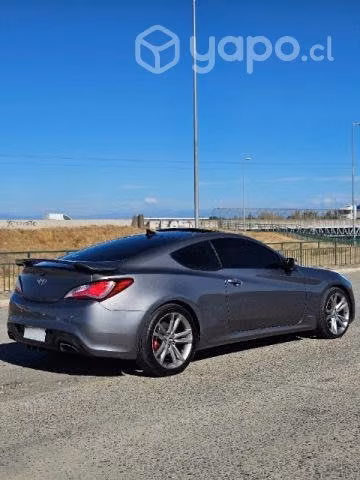 Hyundai genesis