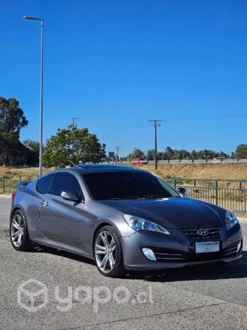 Hyundai genesis