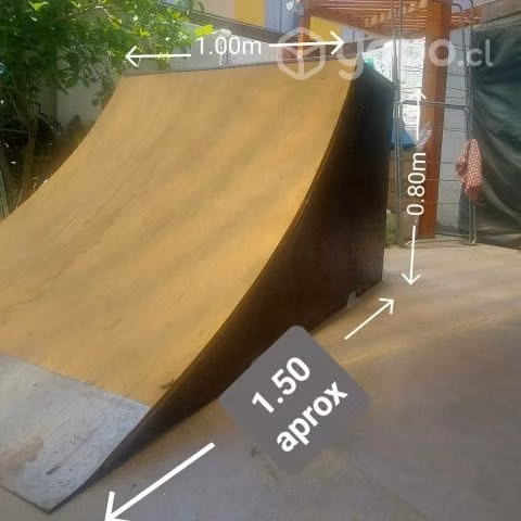 Quarter skate