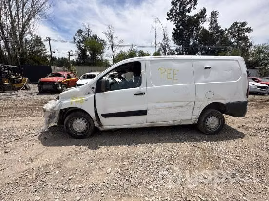 Motor ensamble culata carter peugeot expert 2.0