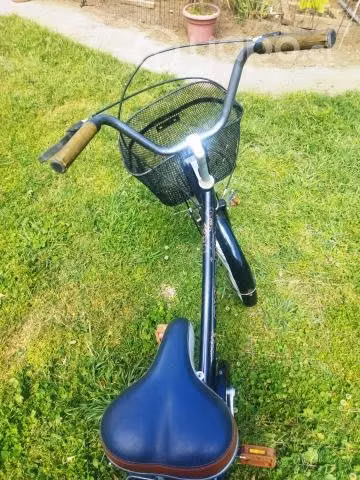 Bicicleta Oxford aro 24 Niña