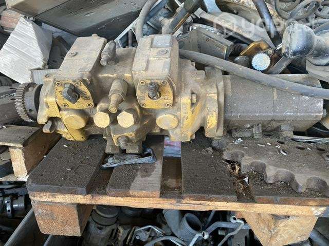 Bomba hidráulica Caterpillar modelo 246 - Imagen 5