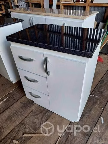 Mueble base cocina