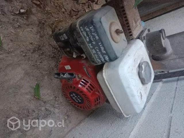 Moto bomba 3 pulgada