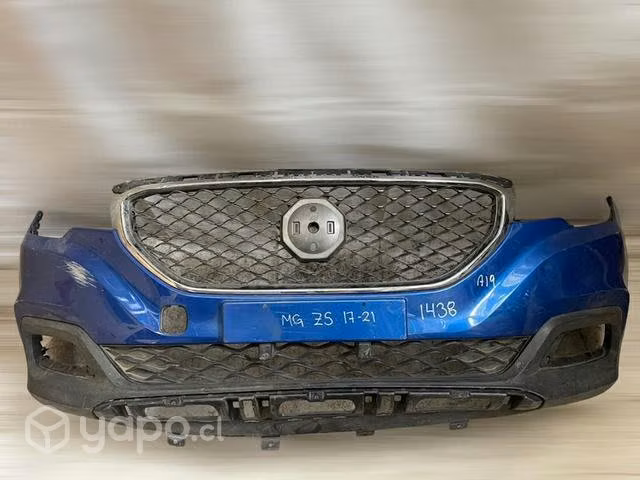 Parachoque delantero mg zs 2017 2021