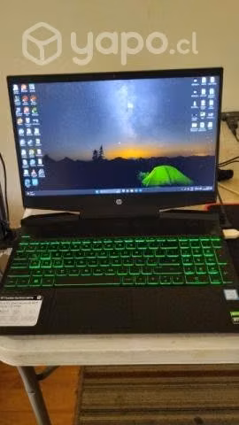 Hp Pavilion gaming 15