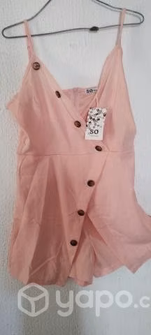 Vestidos con shorts y conjunto. - Imagen 2
