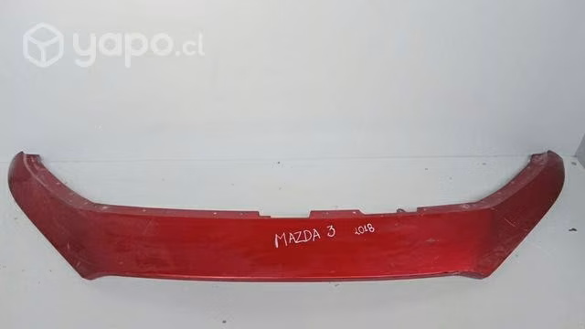 Extension de capot mazda 3 dmg repuestos 7.88