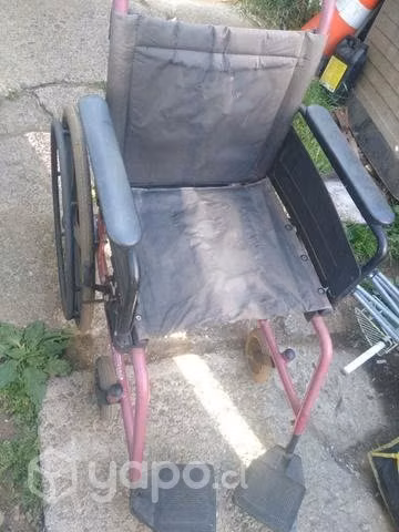 Silla de ruedas - Imagen 2