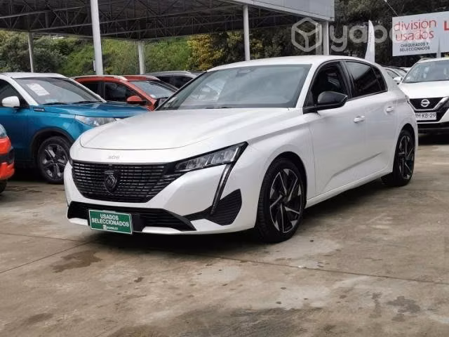 Peugeot 308 308 puretech 1.2 aut 2022 - Imagen 2