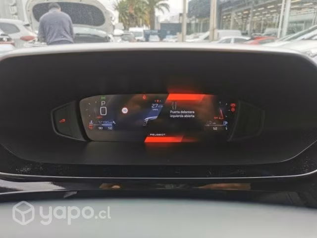 Peugeot 308 308 puretech 1.2 aut 2022 - Imagen 7