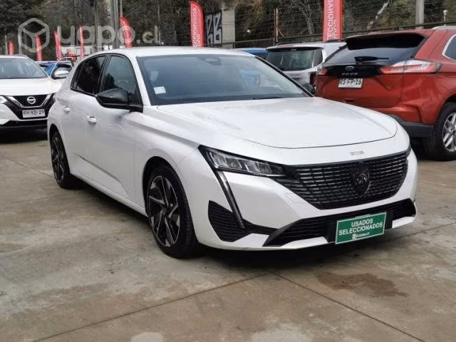 Peugeot 308 308 puretech 1.2 aut 2022 - Imagen 3