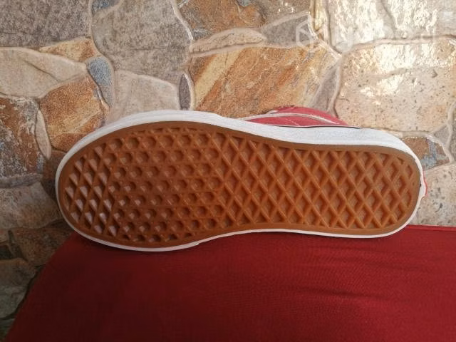 Zapatillas Vans n35 mujer