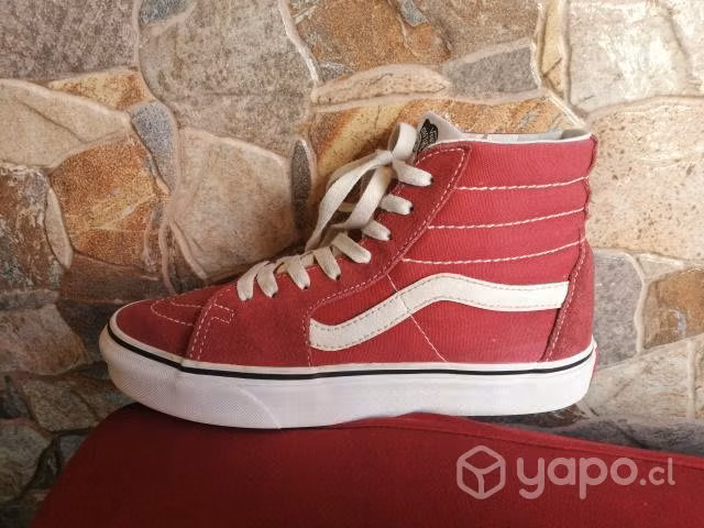 Zapatillas Vans n35 mujer