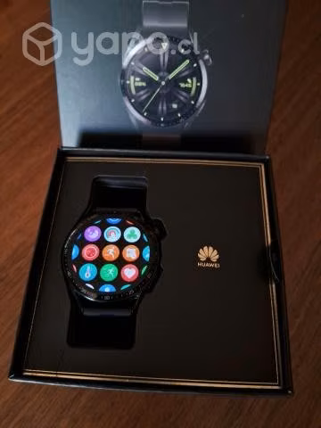 Smrtwatch Huawei GT 3 - Imagen 2