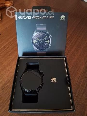 Smrtwatch Huawei GT 3 - Imagen 3