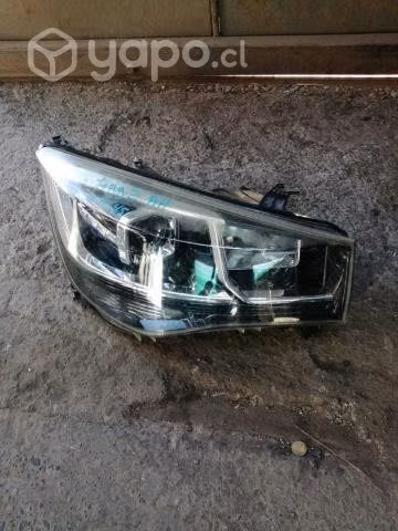 Optico derecho chery tiggo 2 original
