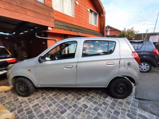 Se vende suzuki alto 2014