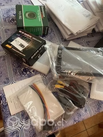 Radio Para Auto 7 Pulgadas y más