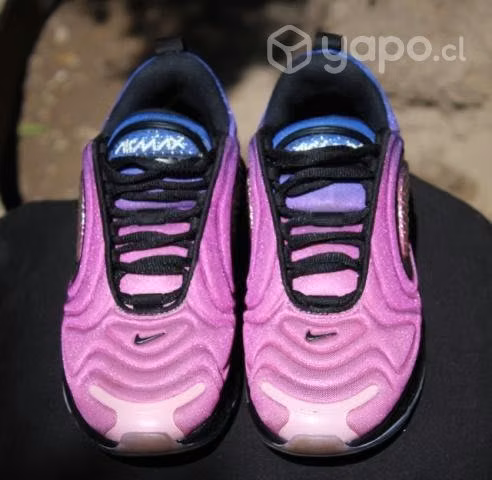 Zapatillas Nike air max 720 originales