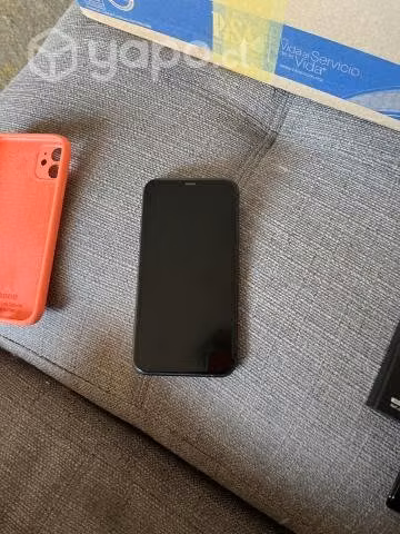 IPhone 11 128 gb negro usado