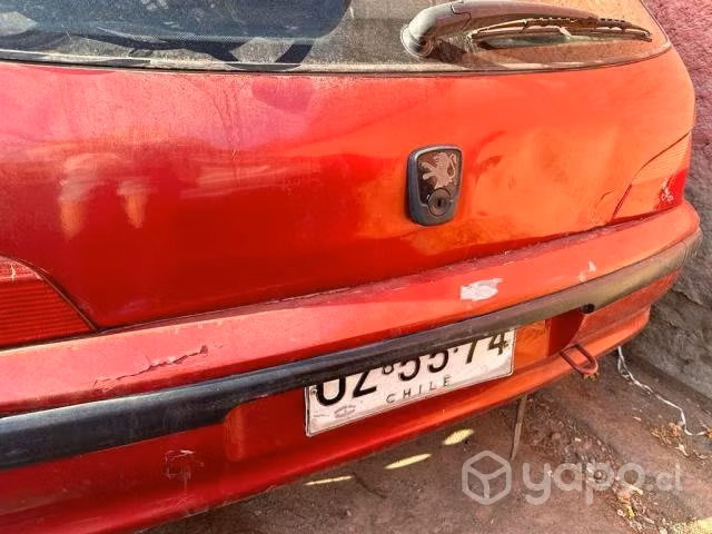 Peugeot 106 2002