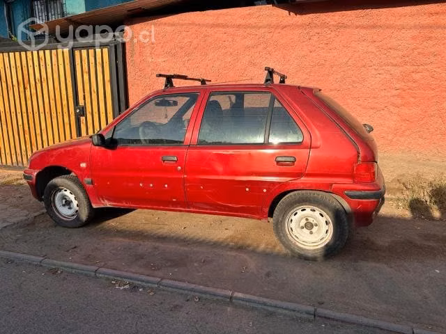 Peugeot 106 2002