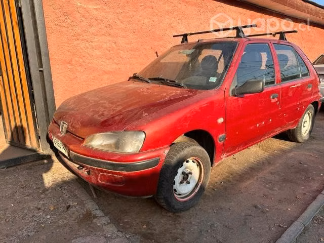 Peugeot 106 2002