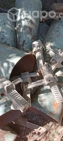 Cono y herramientas