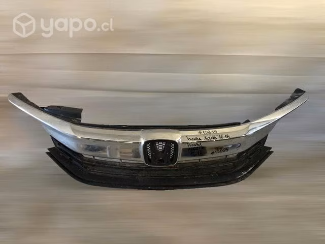 Máscara Honda accord 2016-2018