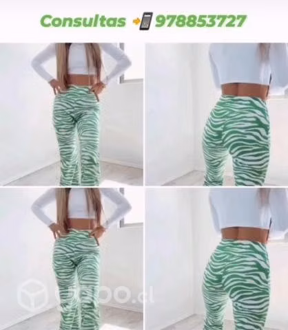 Maravillosos pantalones de mujer, estilo casual