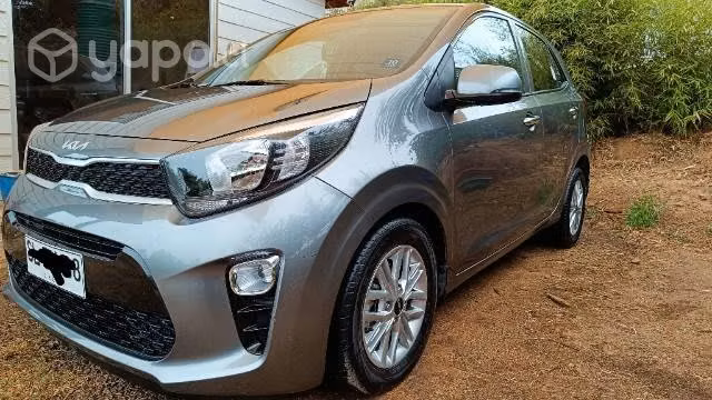 Kia Morning 1.2 auto Ex full 2023