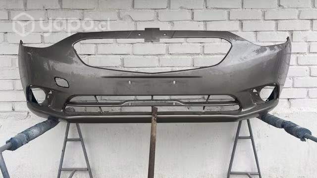 Parachoque delantero chevrolet sail (16-19)