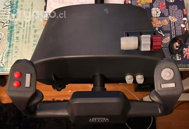 Joystick para Flight Simulator Sim Yoke