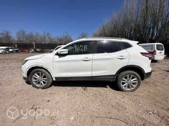 Motor ensamble culata carter nissan qashqai 2.0