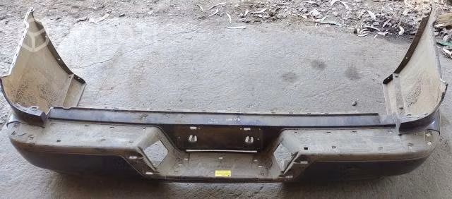 Funda Parachoque Tras Detalle (HRA318) Ridgeline