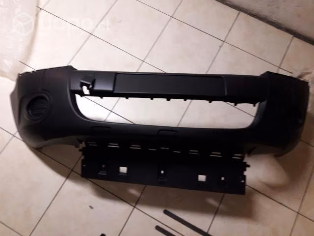 Parachoques del. citroen berlingo 12/18