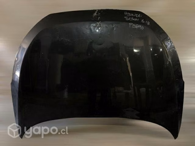 Capot Hyundai Tucson 2016-2018