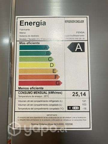 Refri fensa - Imagen 3