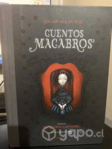 Cuentos Macabros - Allan Poe