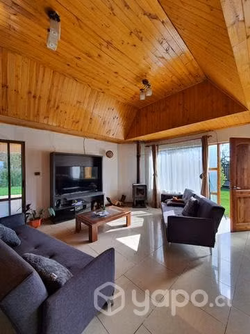 Se vende Casa en Longaví