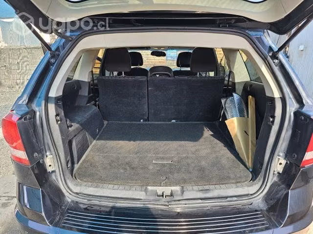 Dodge journey