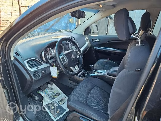 Dodge journey