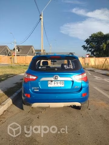 Changan CS35 automático 2016