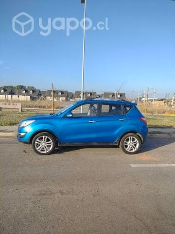 Changan CS35 automático 2016