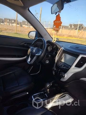Changan CS35 automático 2016