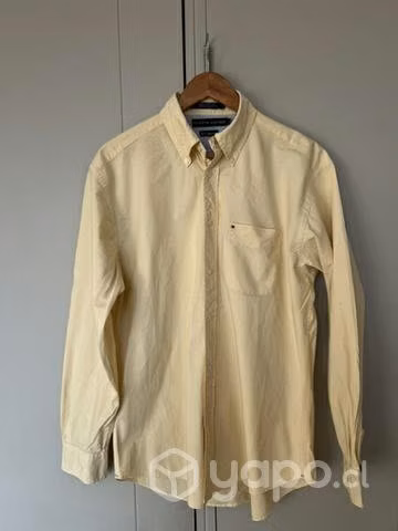 Camisa Tommy Hilfiger talla M