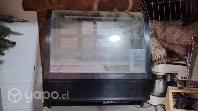 Vitrina refrigerada