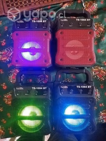Parlante bluetooth